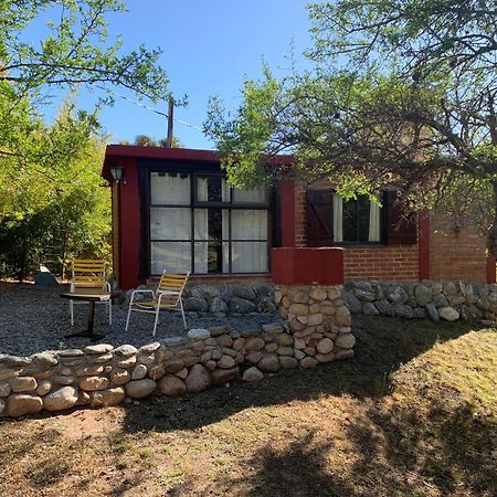 Cabanas San Miguel Cortaderas Exterior photo