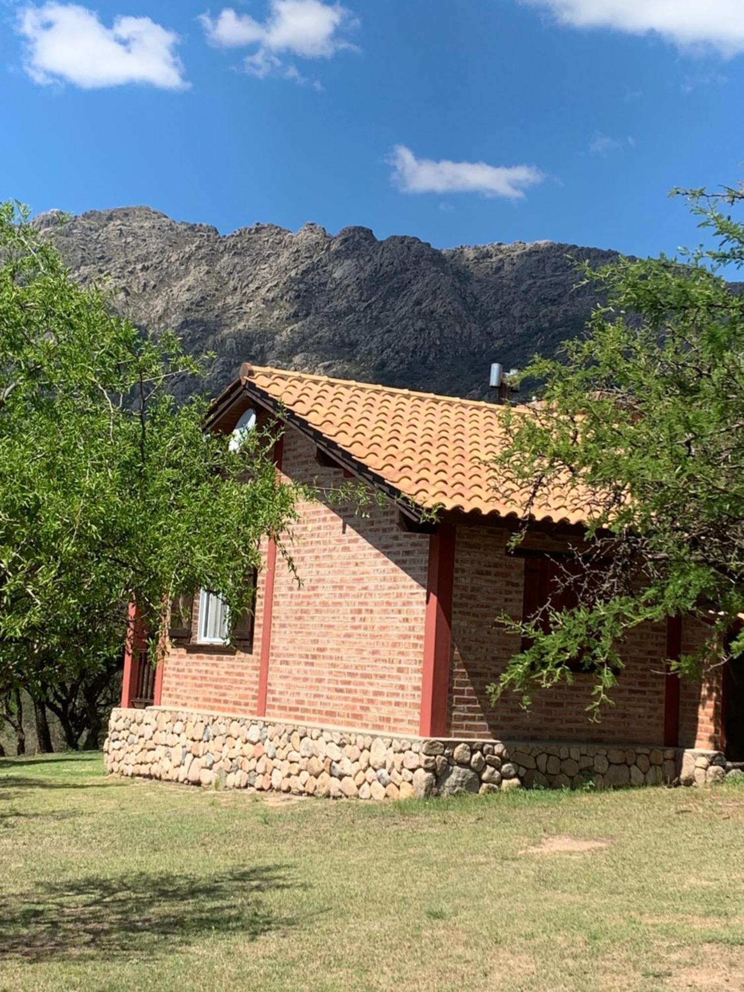 Cabanas San Miguel Cortaderas Exterior photo