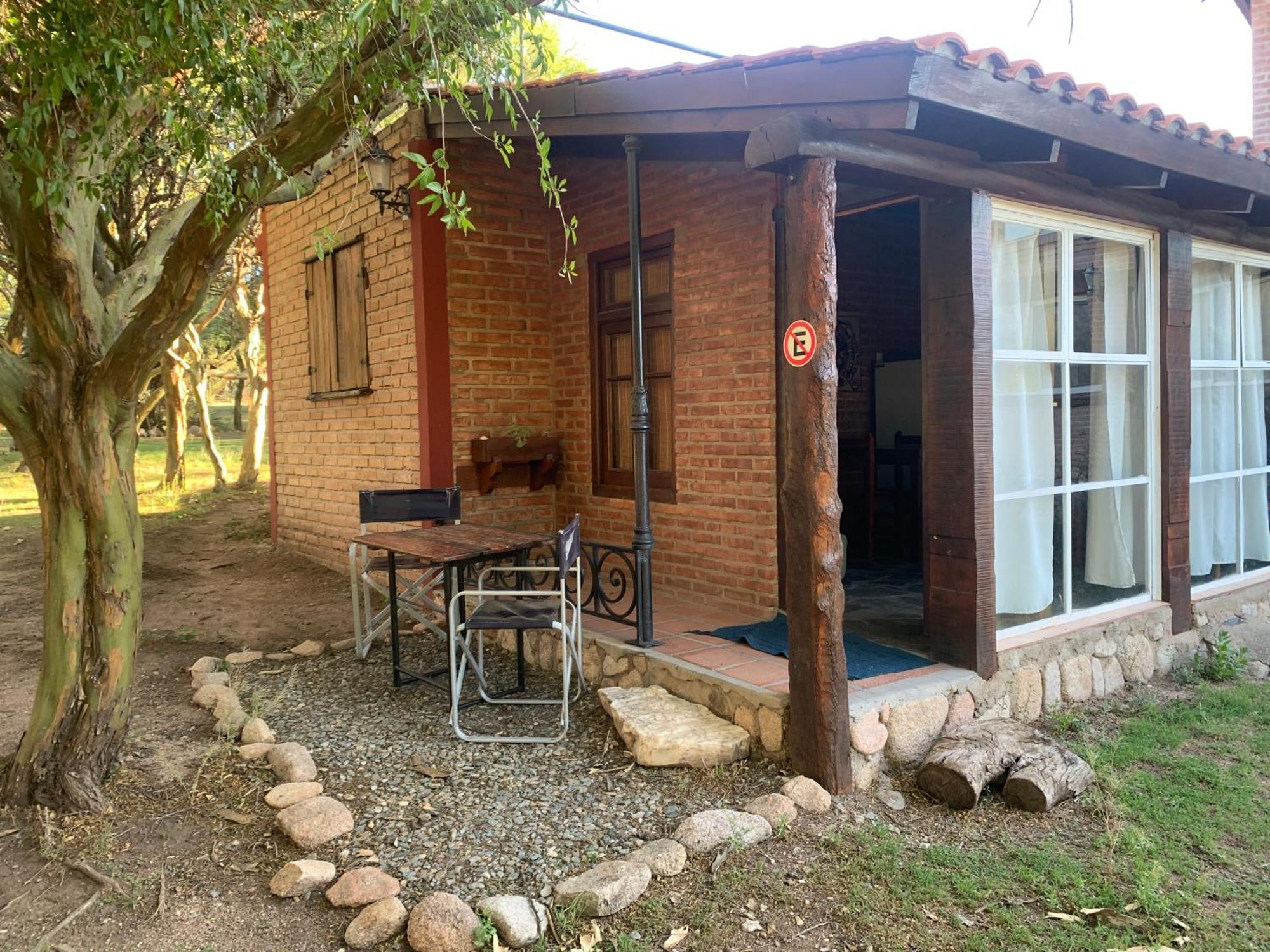 Cabanas San Miguel Cortaderas Exterior photo